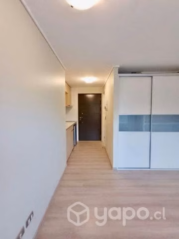 Departamento studio con estacionamiento