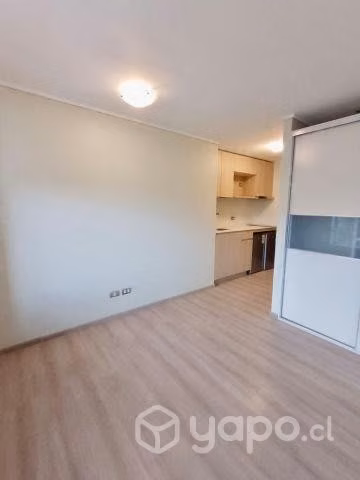 Departamento studio con estacionamiento