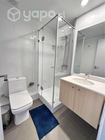 Departamento studio con estacionamiento