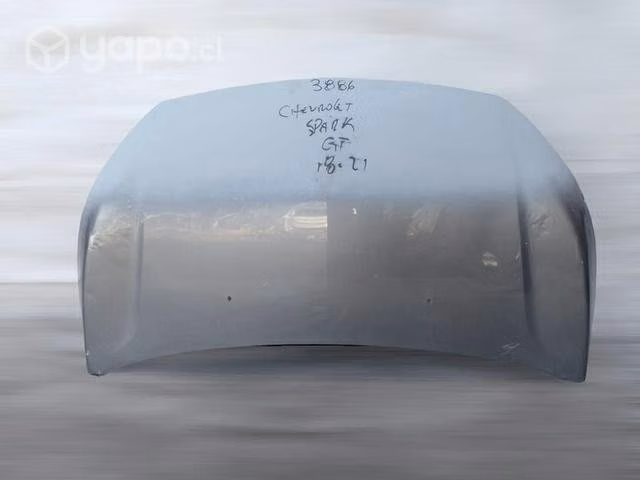 Capot Chevrolet Spark GT 2018 2021