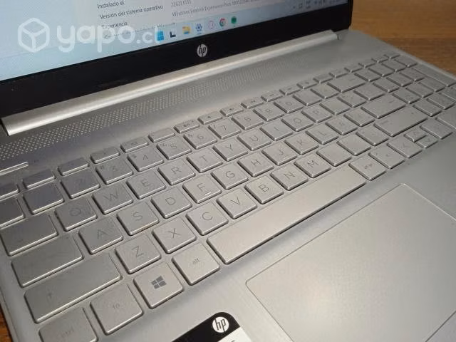 HP Notebook 15.6 HD Ryzen 3-4300U