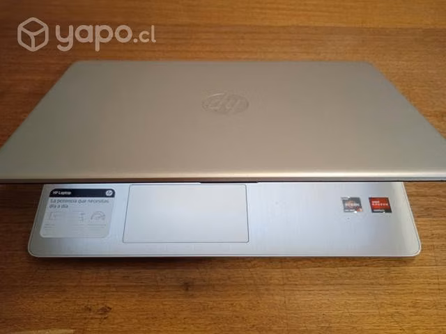 HP Notebook 15.6 HD Ryzen 3-4300U