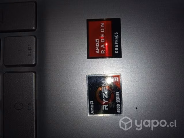 HP Notebook 15.6 HD Ryzen 3-4300U