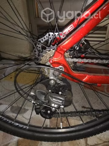 Mtb upland zero - Imagen 4