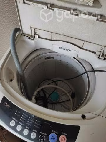 Lavadora Mademsa funciona lavado y poco centrífuga - Imagen 2