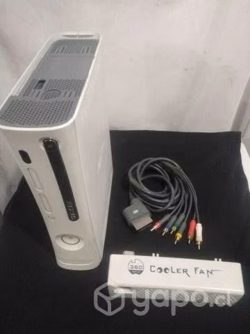 Xbox 360 "LEER DESCRIPCION"