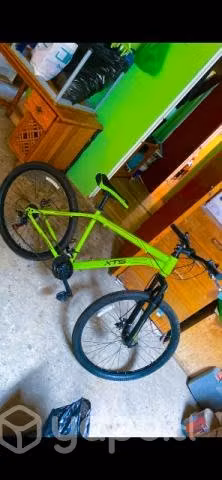 Bicicleta XTS 27.5