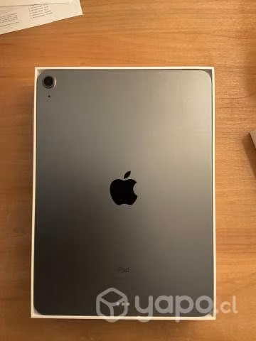 Ipad Air 4 64 GB + Apple Pencil 2da generación - Imagen 3