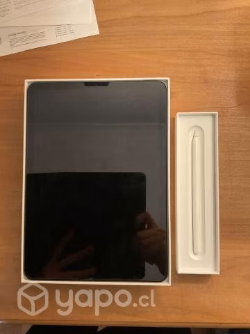 Ipad Air 4 64 GB + Apple Pencil 2da generación - Imagen 2