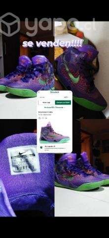 Zapatillas kobe 9 elite - Imagen 5