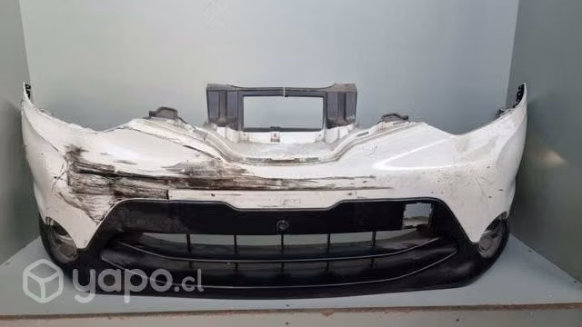 Parachoque Nissan qashqai dmg la cisterna 52.01