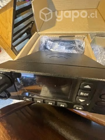 Dgm8500e Motorola vhf