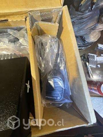 Dgm8500e Motorola vhf - Imagen 4