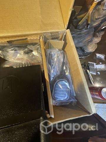 Dgm8500e Motorola vhf - Imagen 3