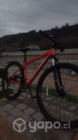 Bicicleta OXFORD aro 29