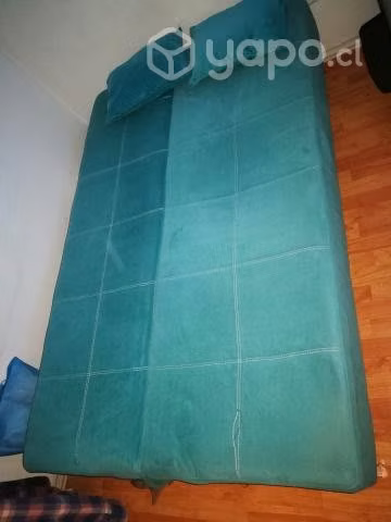 Sofá cama (futon) - Imagen 2