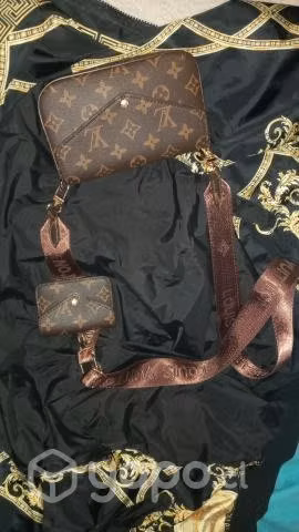Conjunto lv mas cartera lv