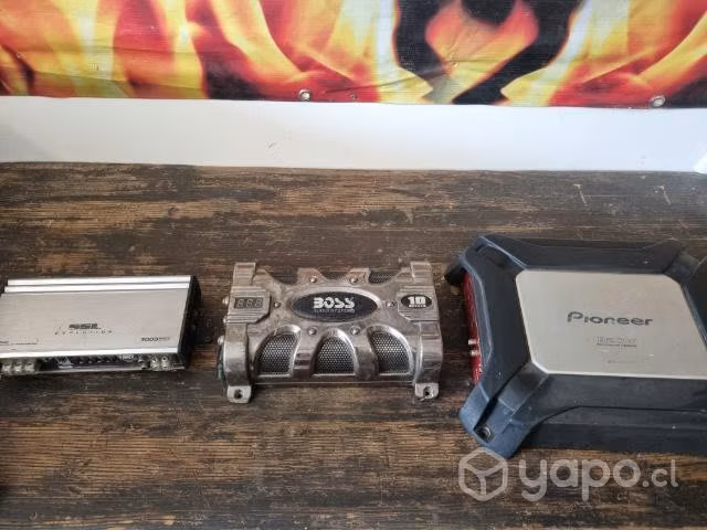 Amplificador
