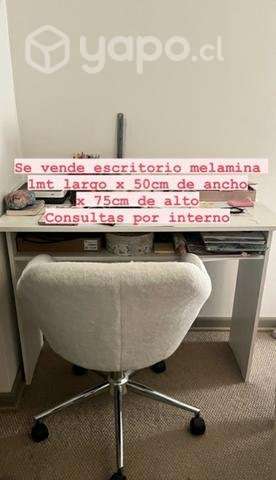 Escritorio melamina - Imagen 3