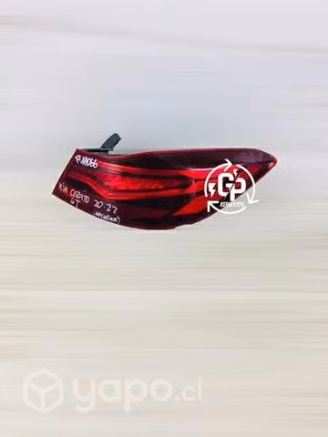 Foco trasero RH Kia Cerato GT Sport 2020 2022