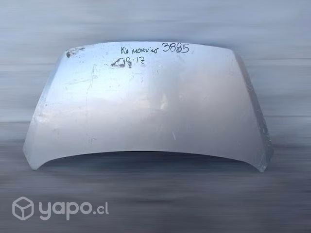 Capot Kia Morning 2012 2017