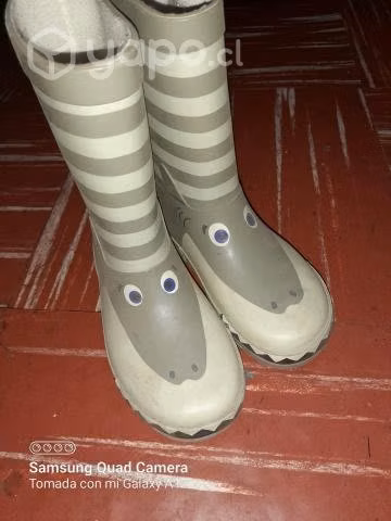 Botas agua - Imagen 2