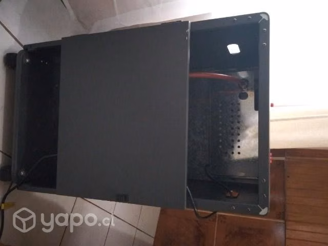 Calefactor a gas - Imagen 2