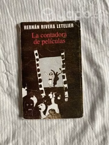La contadora de películas