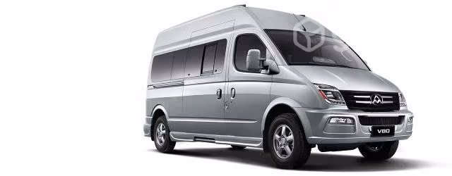 Maxus soporet motor tras v80