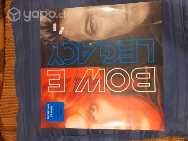 David bowie vinilo the best