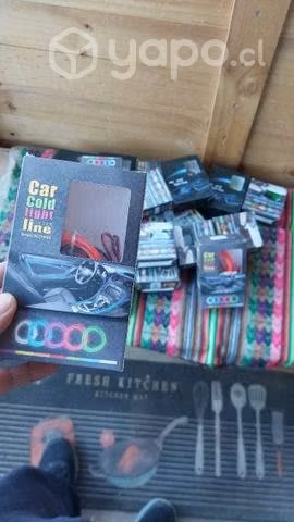 Accesorios auto por mayor