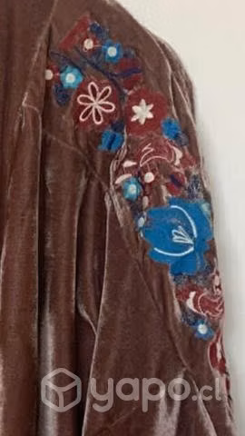 Kimono Terciopelo - Imagen 5