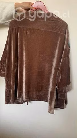 Kimono Terciopelo - Imagen 2