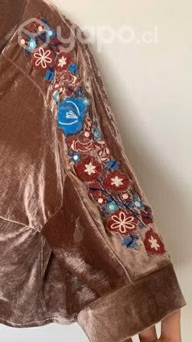 Kimono Terciopelo - Imagen 3