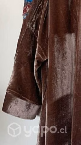 Kimono Terciopelo - Imagen 4