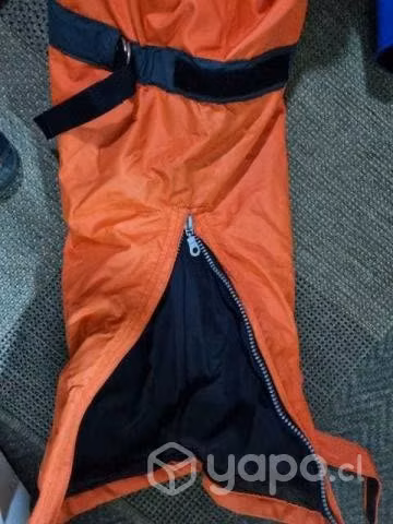 Traje de inmersión anti hipotermia