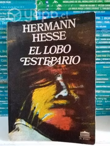 El lobo estepario