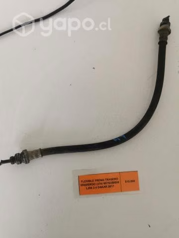 Flexible Freno Tras iz (374)Mitsubishi L200 2017