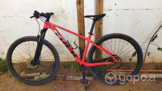 Trek X Caliber 7