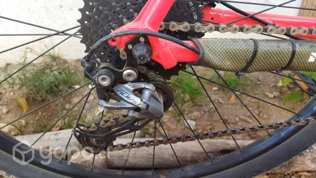 Trek X Caliber 7