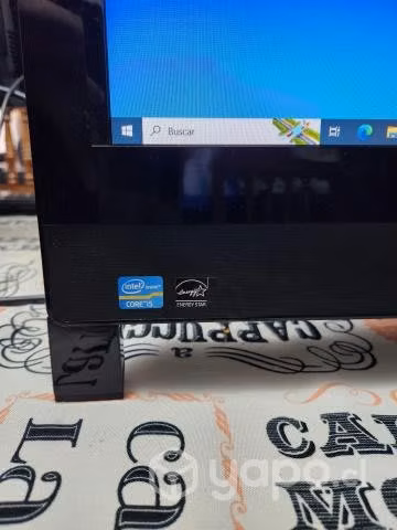 Computador All In One Lenovo Core i5 - Imagen 4