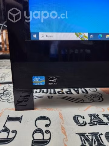 Computador All In One Lenovo Core i5 - Imagen 3