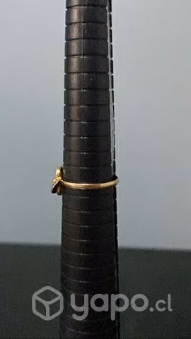 Anillo Oro 18K - Imagen 2