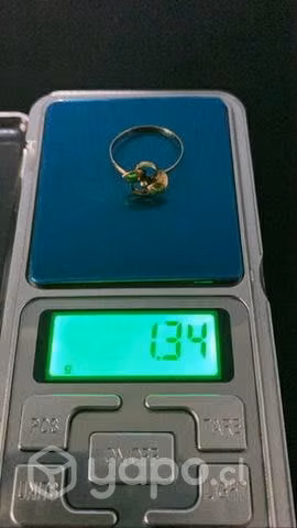 Anillo Oro 18K - Imagen 3
