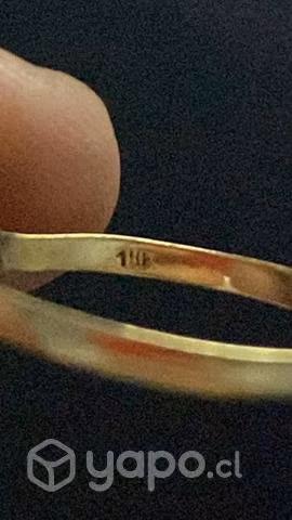 Anillo Oro 18K - Imagen 4