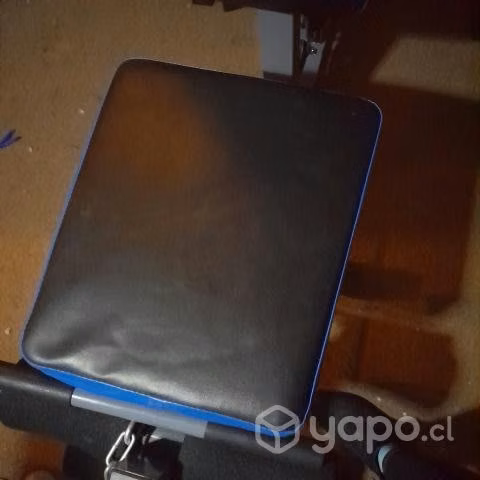 Maquina de ejercicios