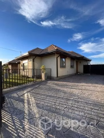 Casa Parque San valentin