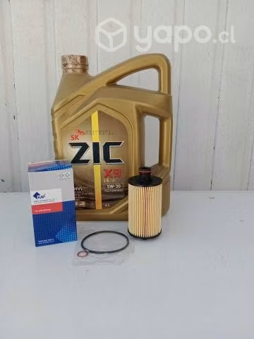 Kit Cambio aceite New actyon, rexton, stavic,