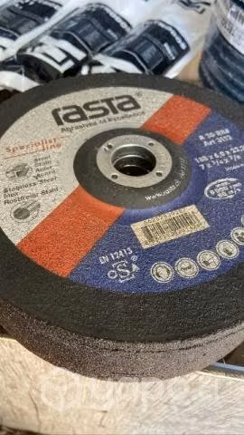 Soldadura y discos de corte - Imagen 2