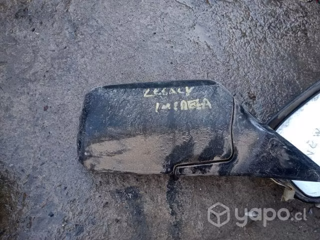 Subaru legacy espejo retrovisor 94 electrico origi